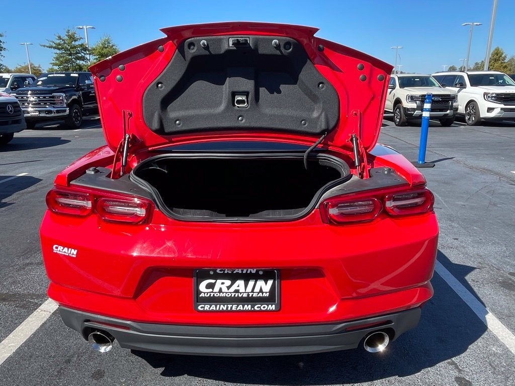 2019 Chevrolet Camaro 1LT