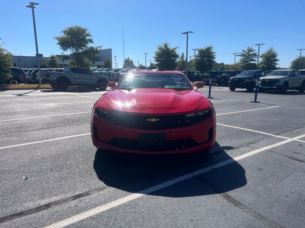 2019 Chevrolet Camaro 1LT