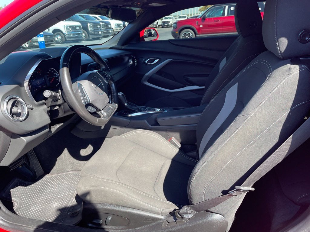 2019 Chevrolet Camaro 1LT