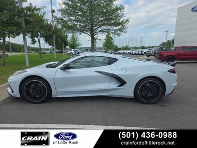 2024 Chevrolet Corvette Stingray 1LT