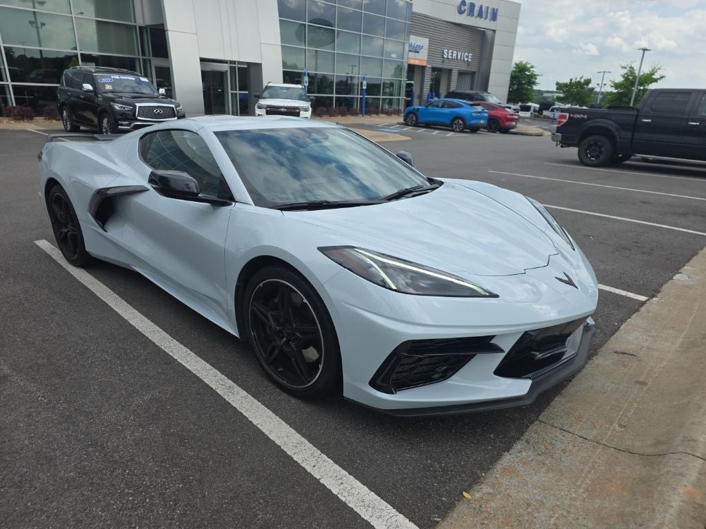 2024 Chevrolet Corvette Stingray 1LT