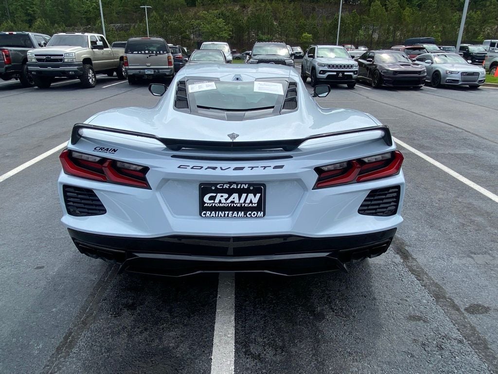 2024 Chevrolet Corvette Stingray 1LT