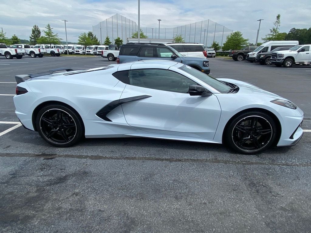 2024 Chevrolet Corvette Stingray 1LT