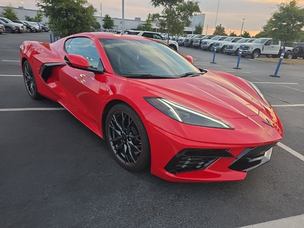 2023 Chevrolet Corvette Stingray 1LT