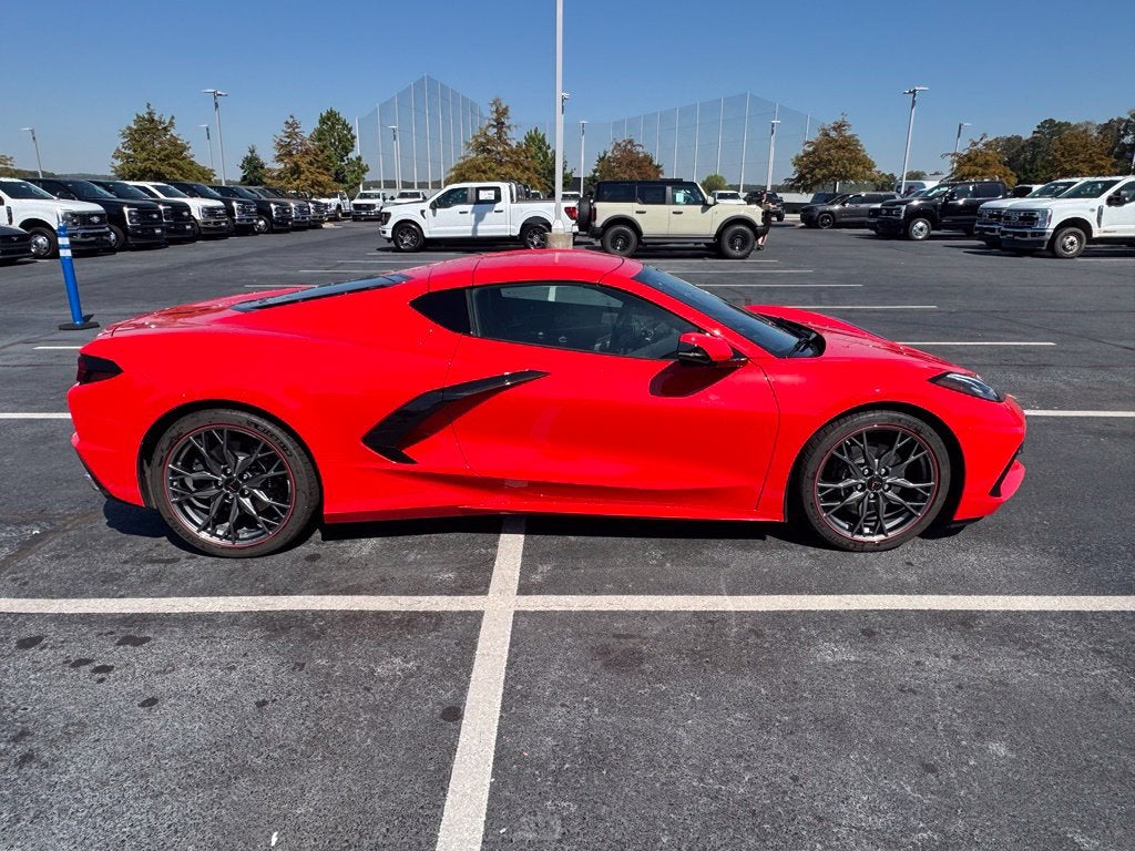 2023 Chevrolet Corvette Stingray 1LT