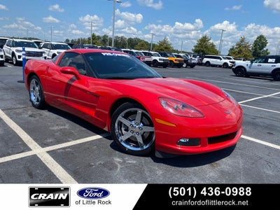 2007 Chevrolet Corvette Base