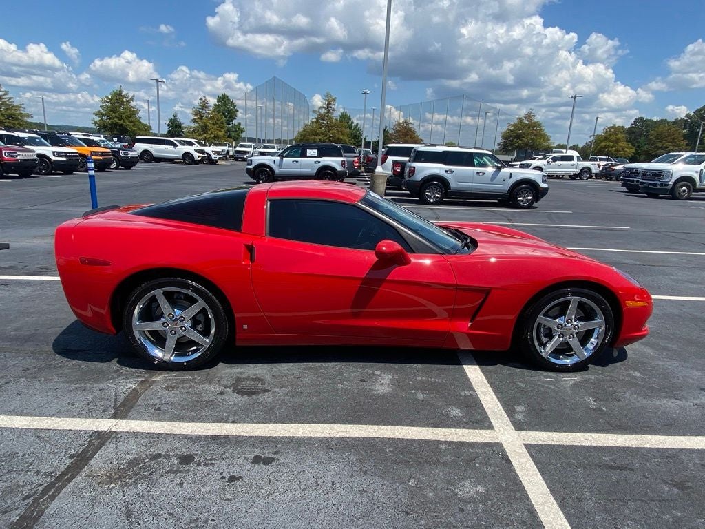 2007 Chevrolet Corvette Base