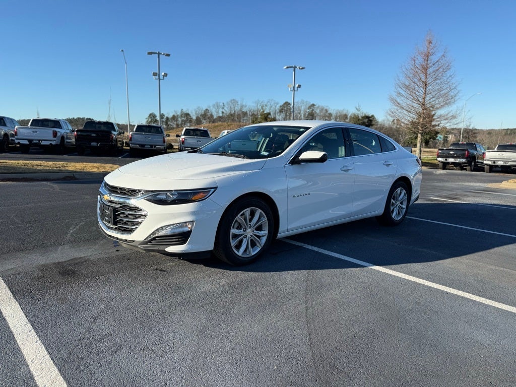 2024 Chevrolet Malibu LT 1LT