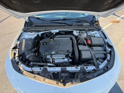 2024 Chevrolet Malibu LT 1LT