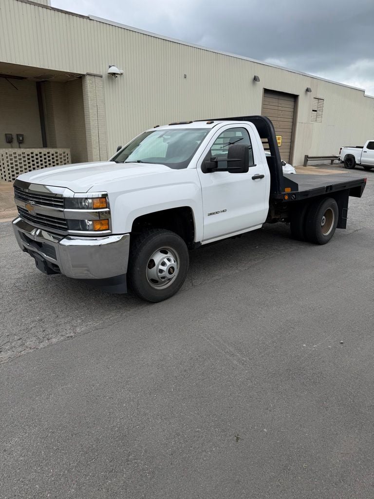 2016 Chevrolet Silverado 3500HD Work Truck