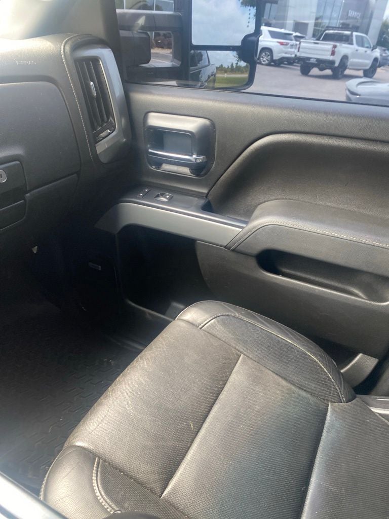 2015 Chevrolet Silverado 2500HD LTZ
