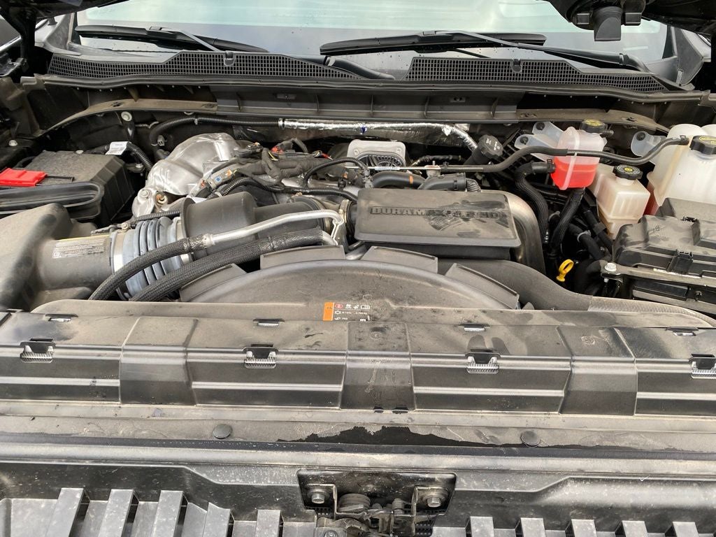 2025 Chevrolet Silverado 2500HD LTZ