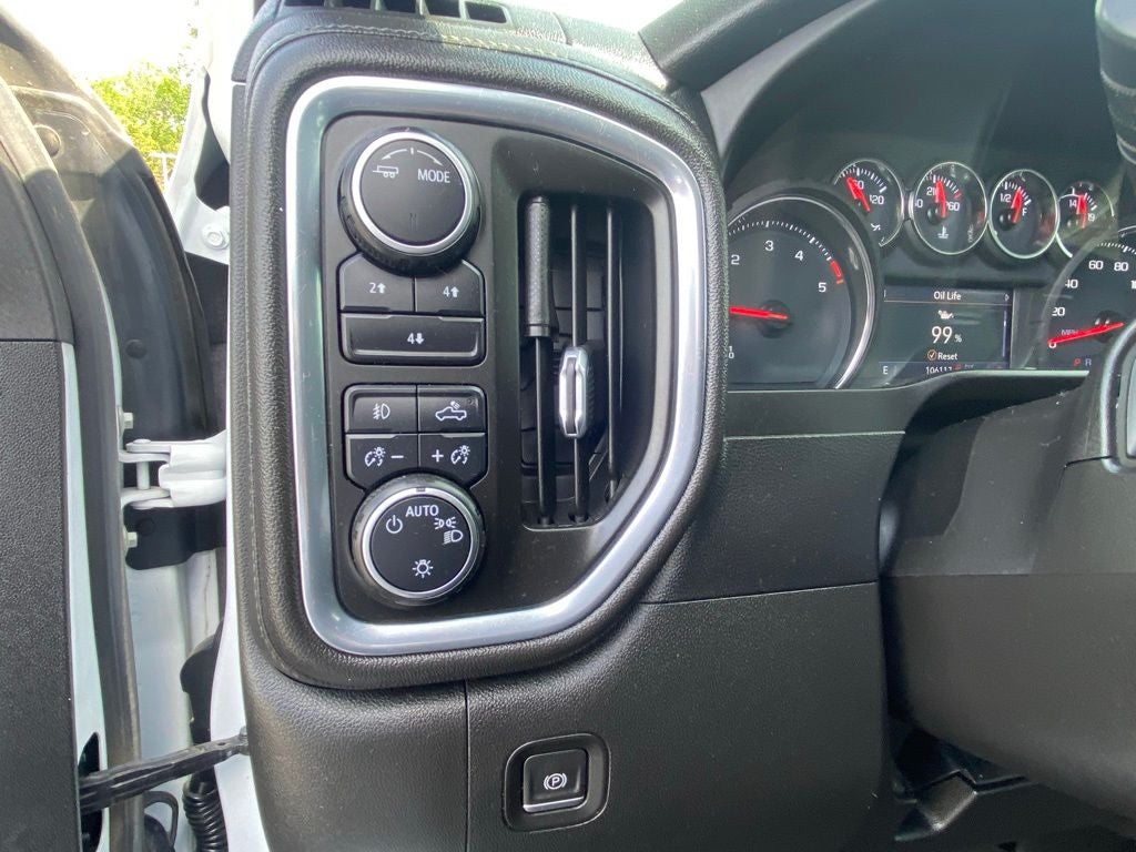 2022 Chevrolet Silverado 2500HD LT