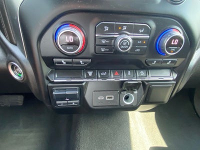 2022 Chevrolet Silverado 2500HD LT