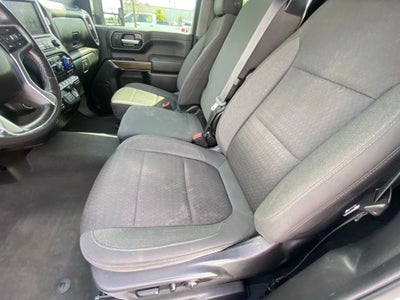 2022 Chevrolet Silverado 2500HD LT