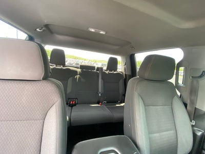 2022 Chevrolet Silverado 2500HD LT