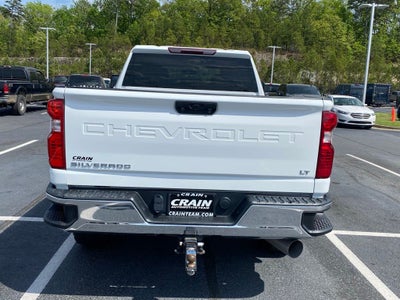 2022 Chevrolet Silverado 2500HD LT