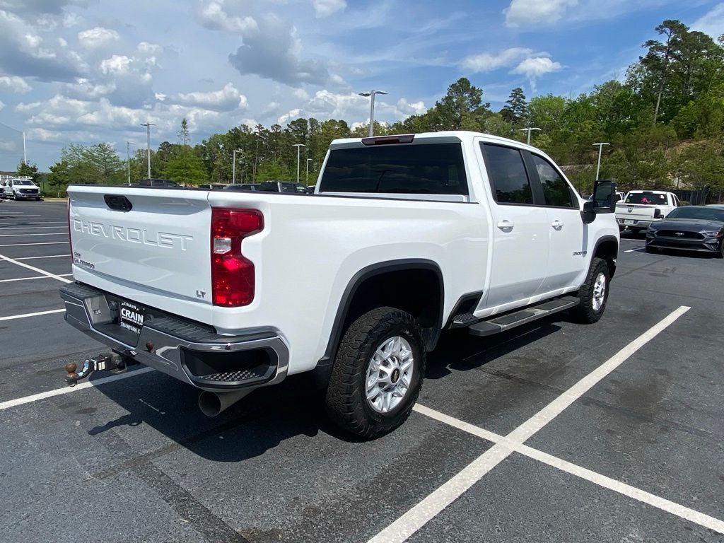 2022 Chevrolet Silverado 2500HD LT