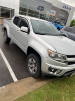 2018 Chevrolet Colorado Work Truck