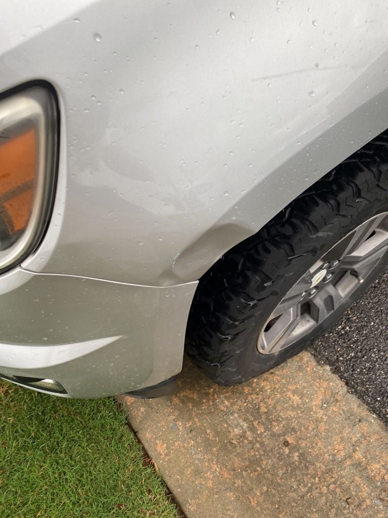 2018 Chevrolet Colorado Work Truck