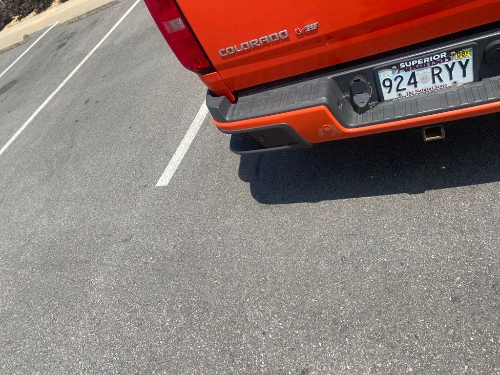 2019 Chevrolet Colorado Z71