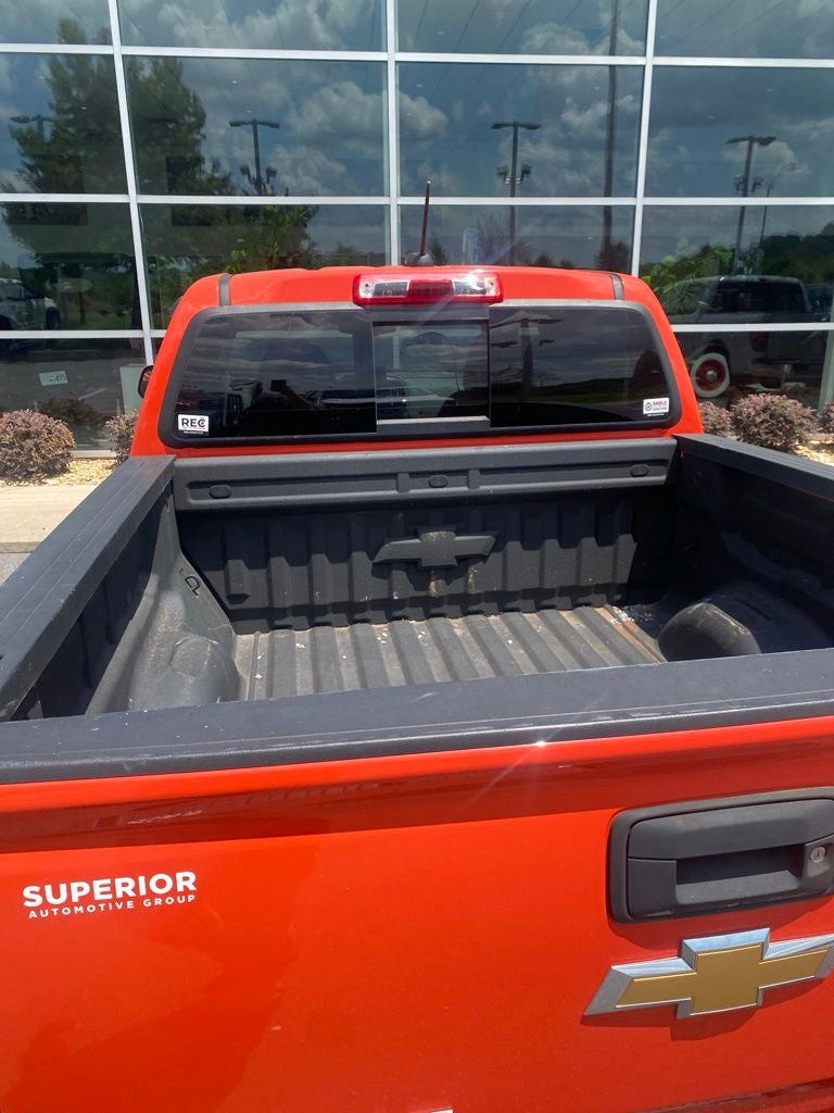 2019 Chevrolet Colorado Z71