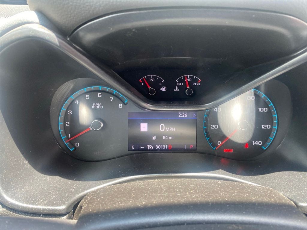 2019 Chevrolet Colorado Z71