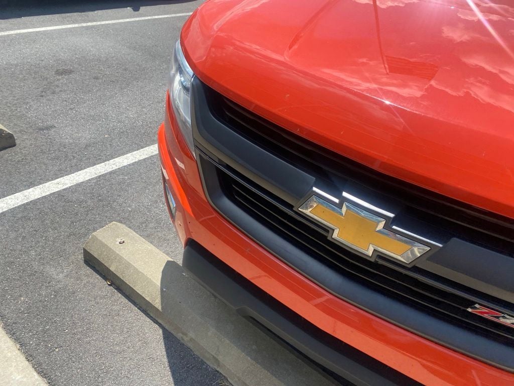 2019 Chevrolet Colorado Z71