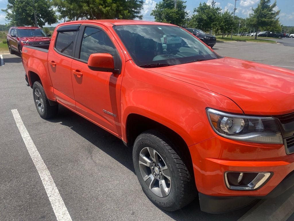 2019 Chevrolet Colorado Z71