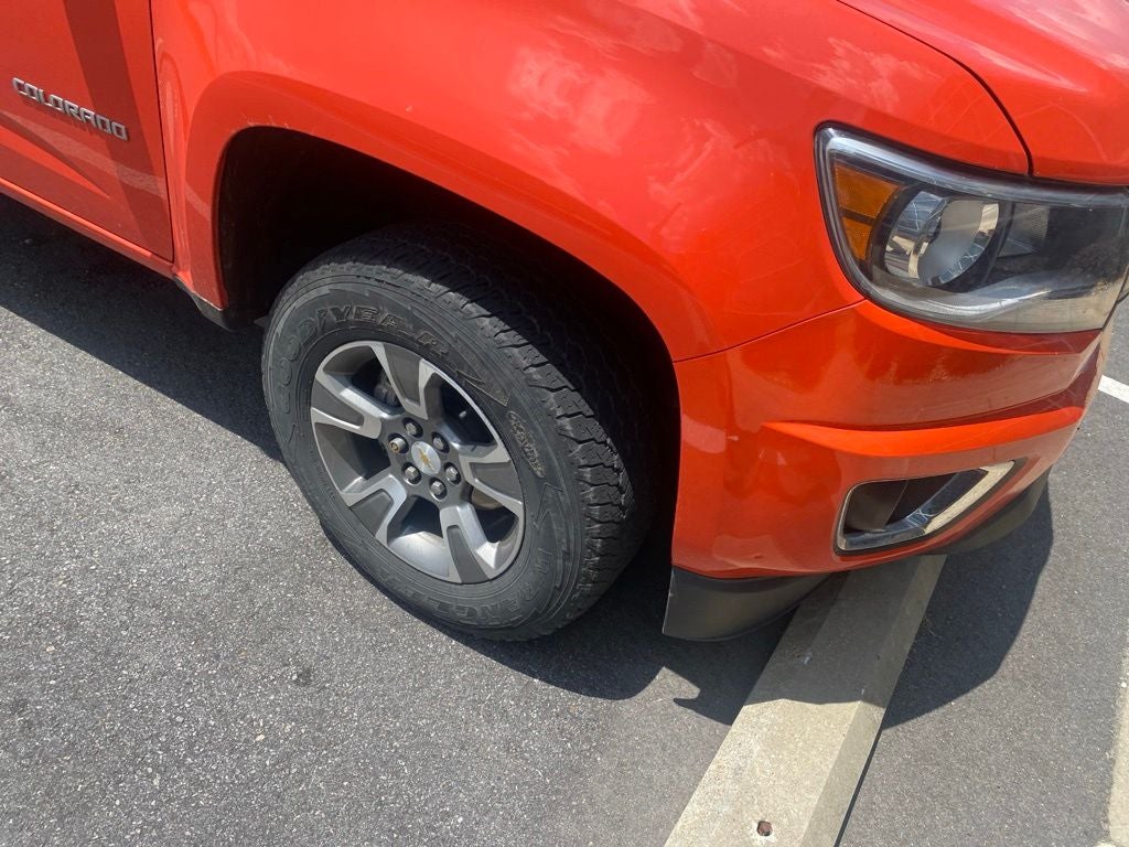 2019 Chevrolet Colorado Z71