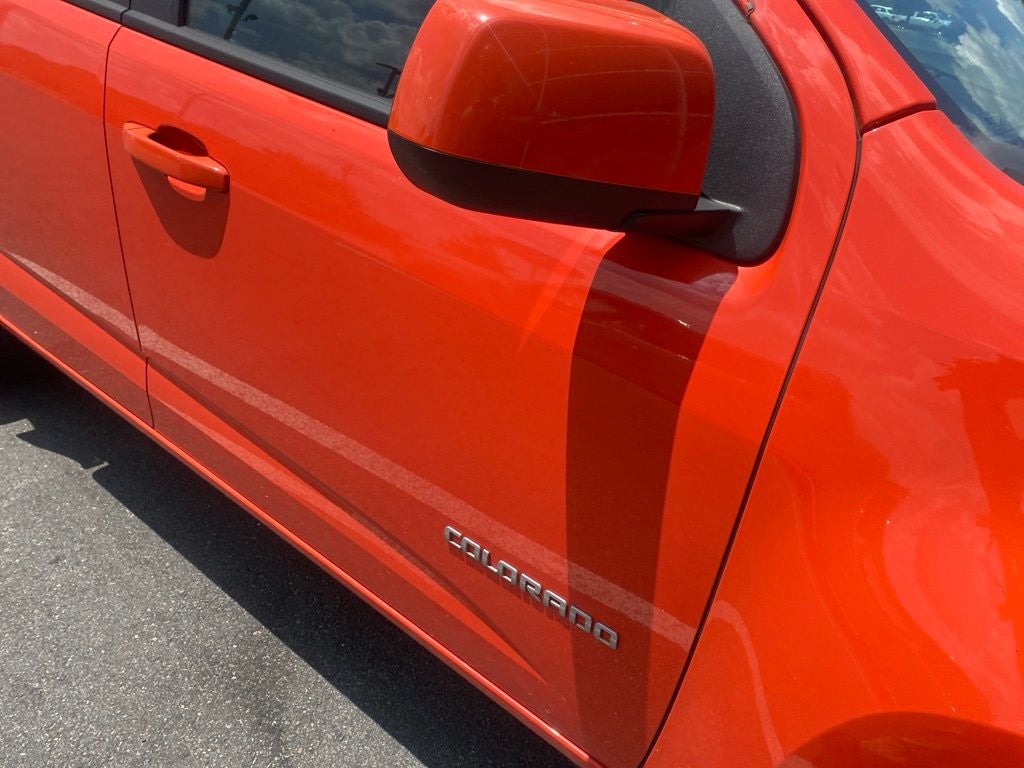 2019 Chevrolet Colorado Z71