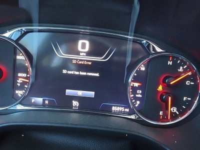 2022 GMC Acadia AT4