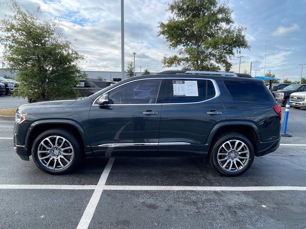 2021 GMC Acadia Denali