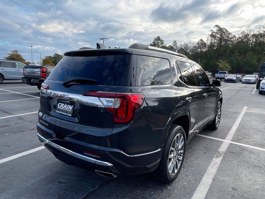 2021 GMC Acadia Denali