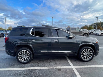 2021 GMC Acadia Denali