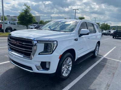 2021 GMC Yukon SLT