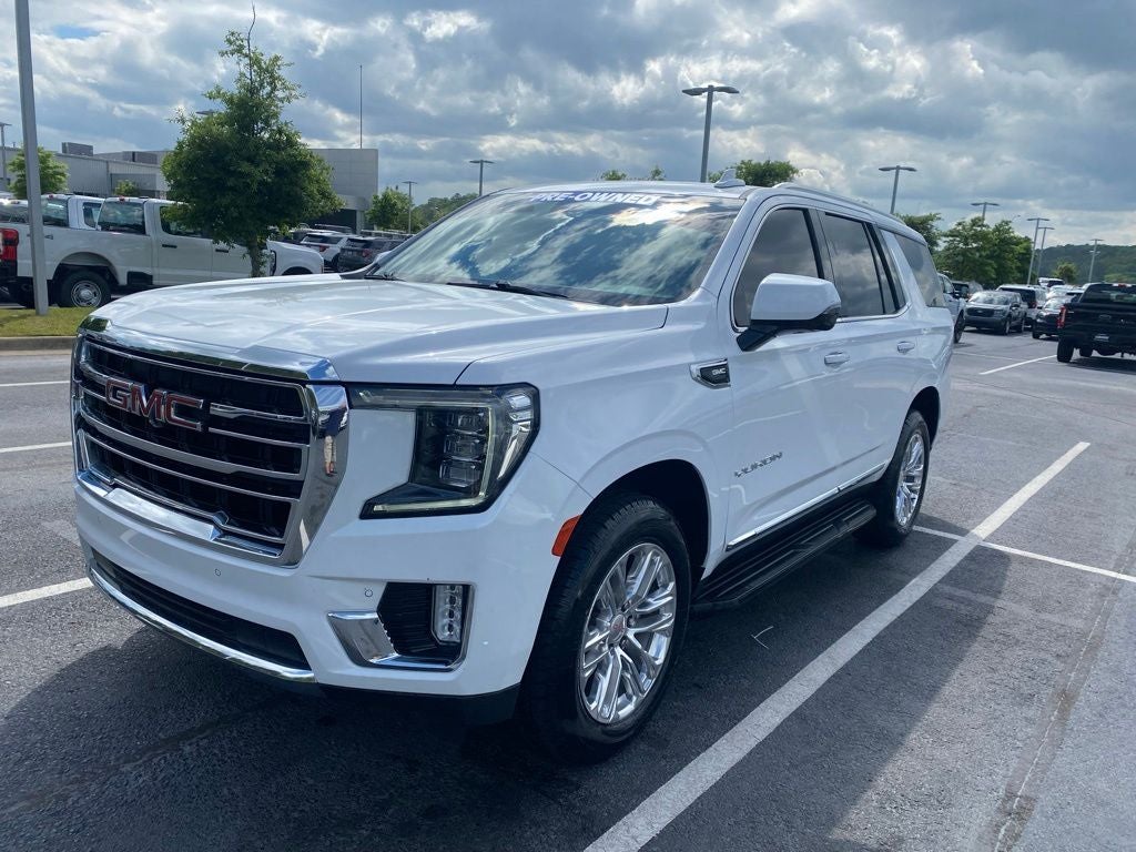 2021 GMC Yukon SLT