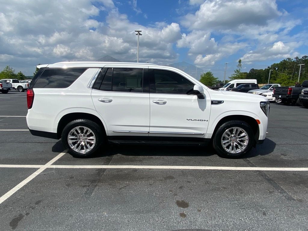 2021 GMC Yukon SLT