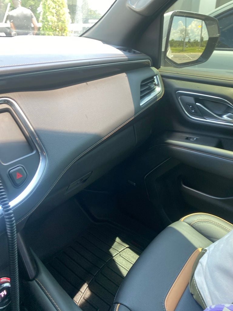 2023 GMC Yukon AT4