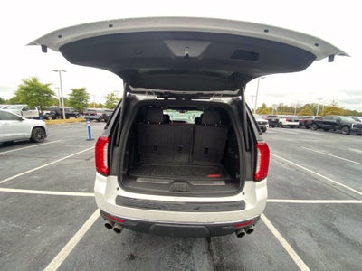 2023 GMC Yukon Denali Ultimate