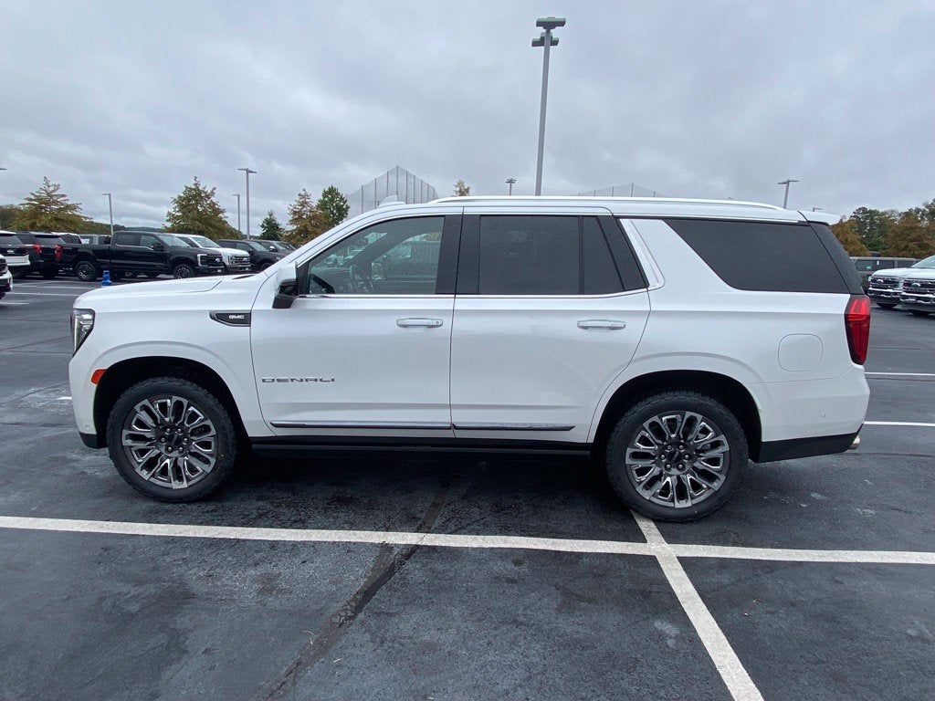 2023 GMC Yukon Denali Ultimate