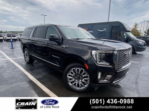 2024 GMC Yukon XL Denali Ultimate