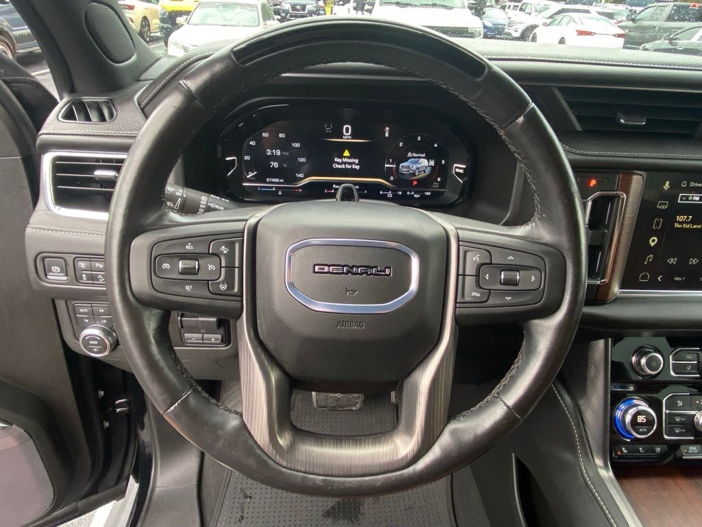 2024 GMC Yukon XL Denali Ultimate