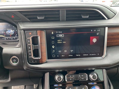 2024 GMC Yukon XL Denali Ultimate