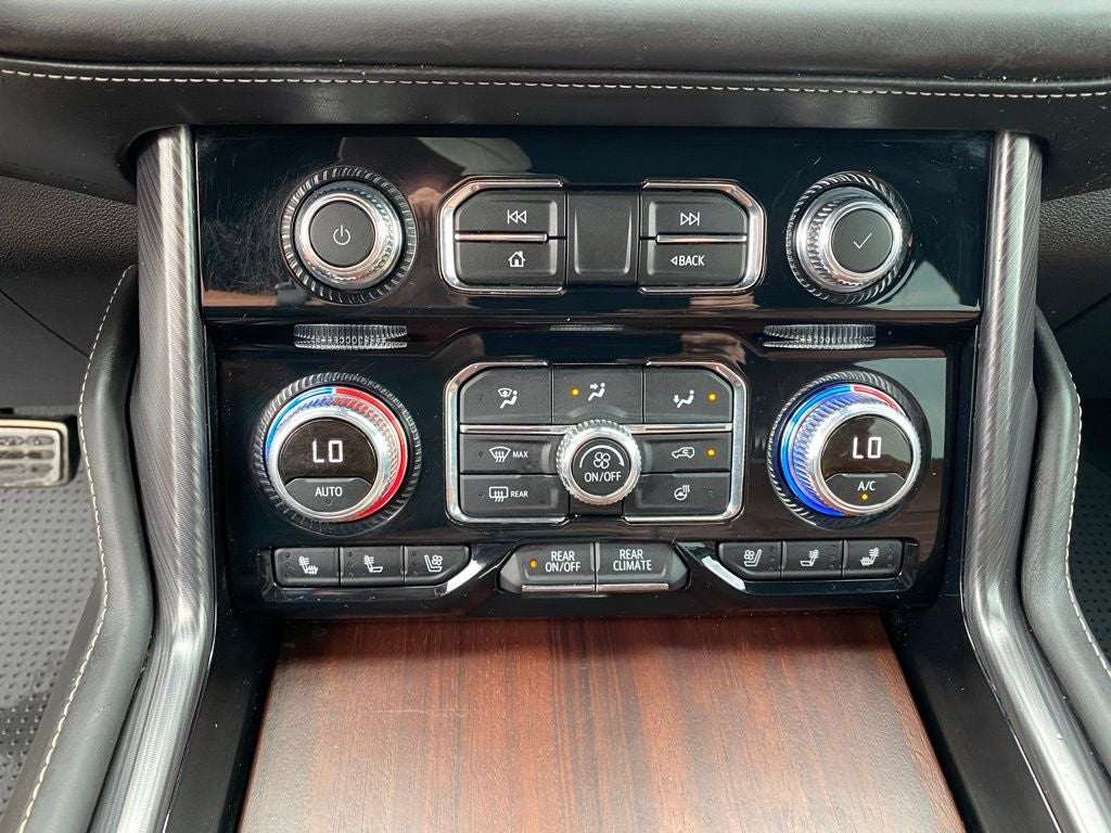2024 GMC Yukon XL Denali Ultimate
