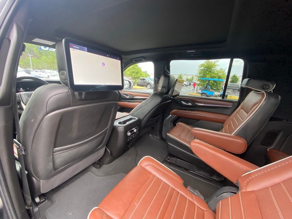 2024 GMC Yukon XL Denali Ultimate