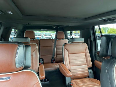 2024 GMC Yukon XL Denali Ultimate