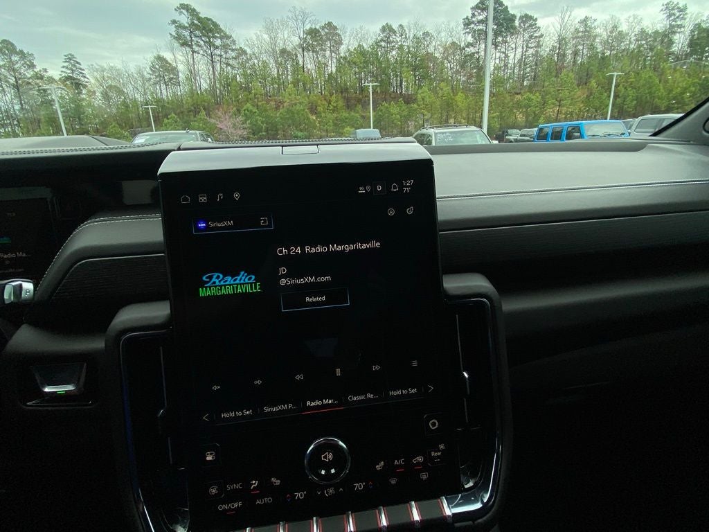 2025 GMC Yukon AT4 Ultimate