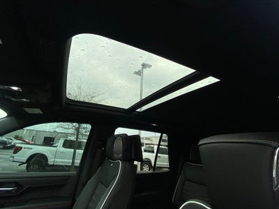 2025 GMC Yukon AT4 Ultimate