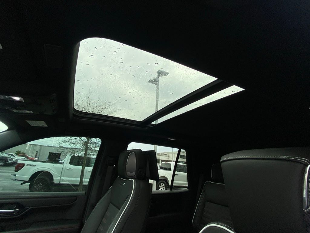 2025 GMC Yukon AT4 Ultimate